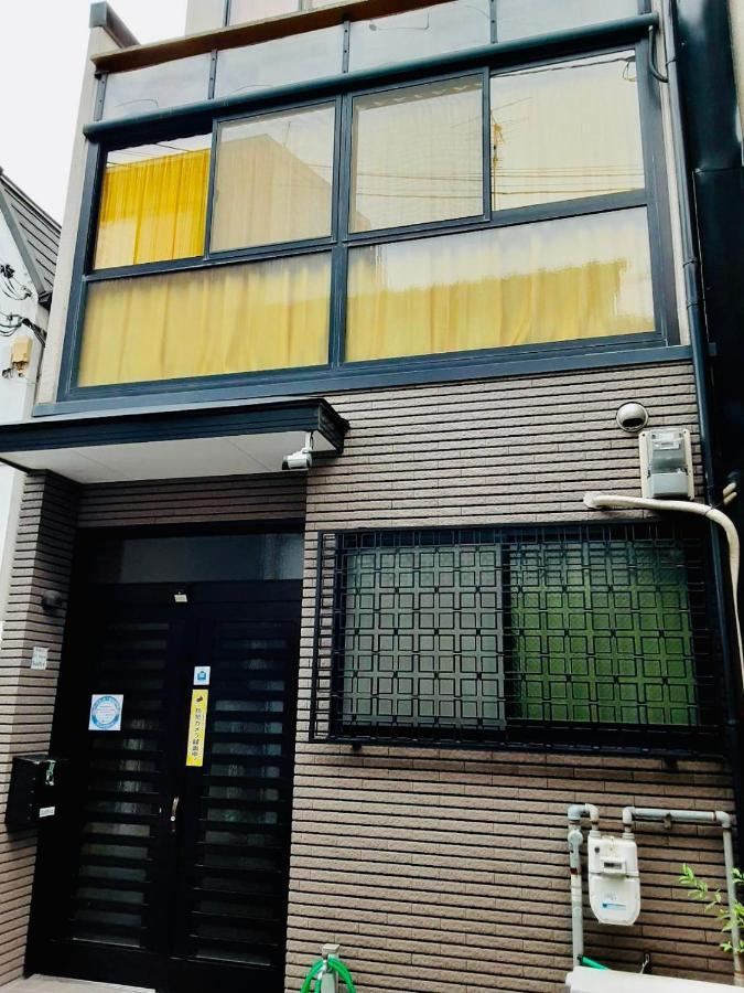 Yumeji Guest House Osaka Exterior photo