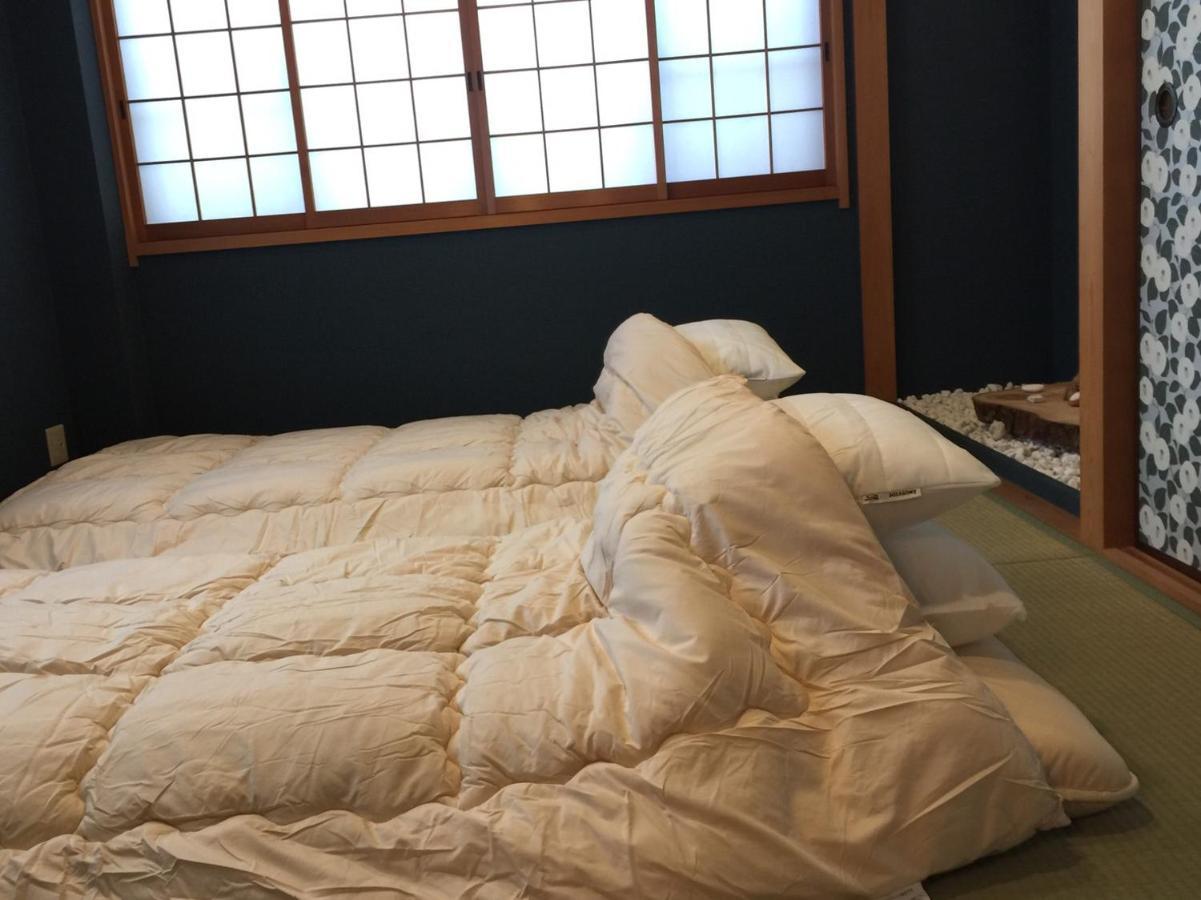 Yumeji Guest House Osaka Exterior photo