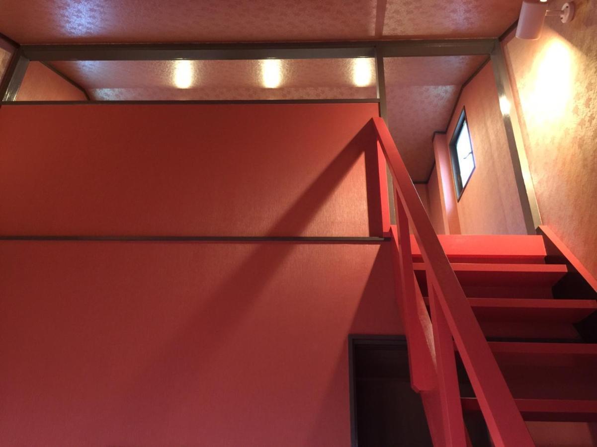 Yumeji Guest House Osaka Exterior photo