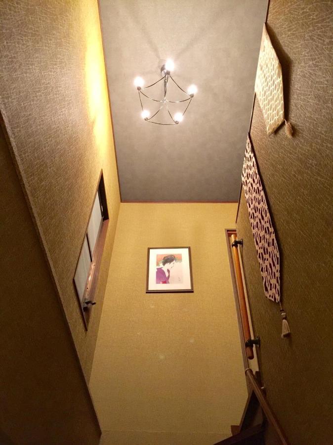 Yumeji Guest House Osaka Exterior photo