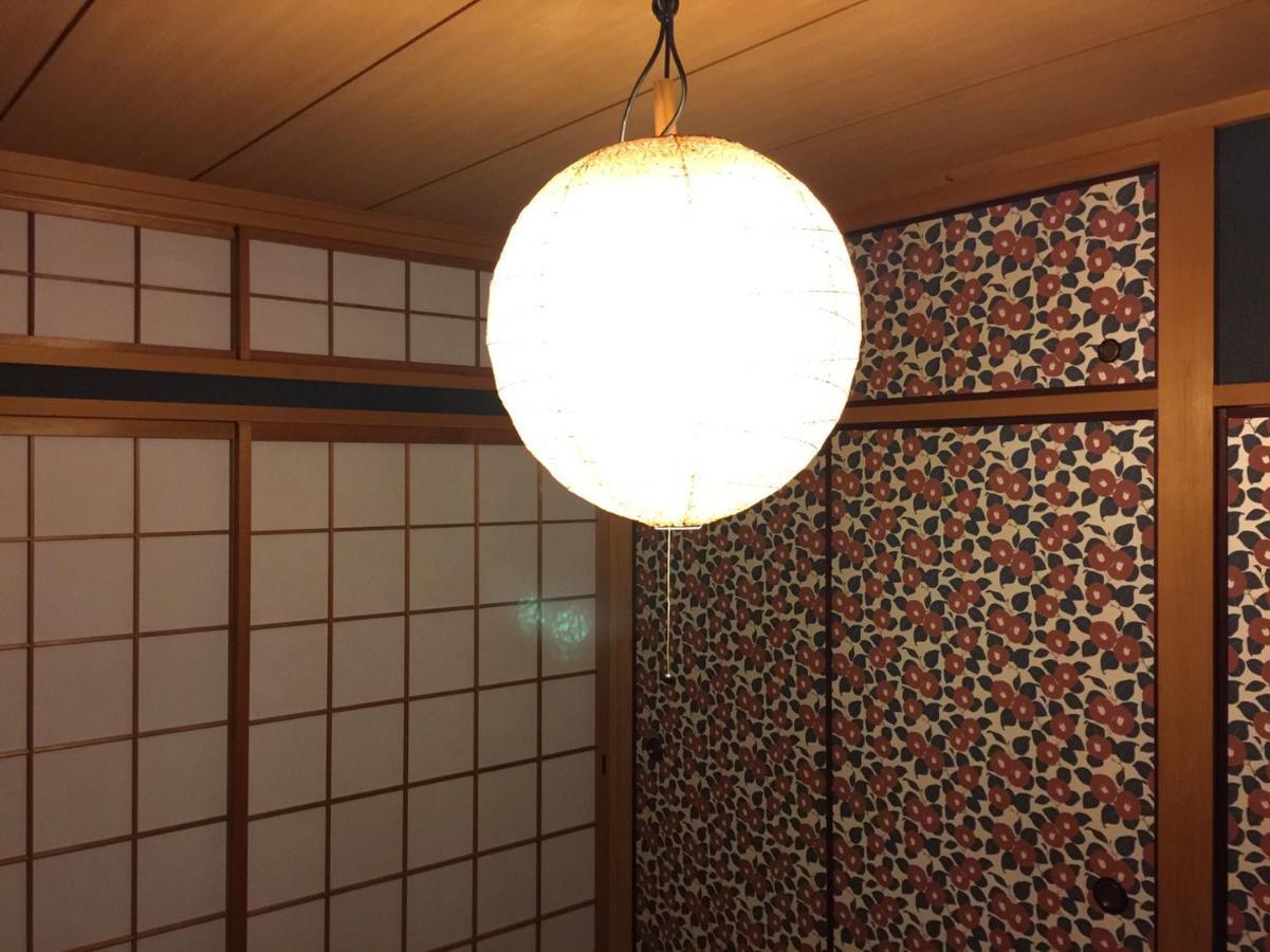 Yumeji Guest House Osaka Exterior photo