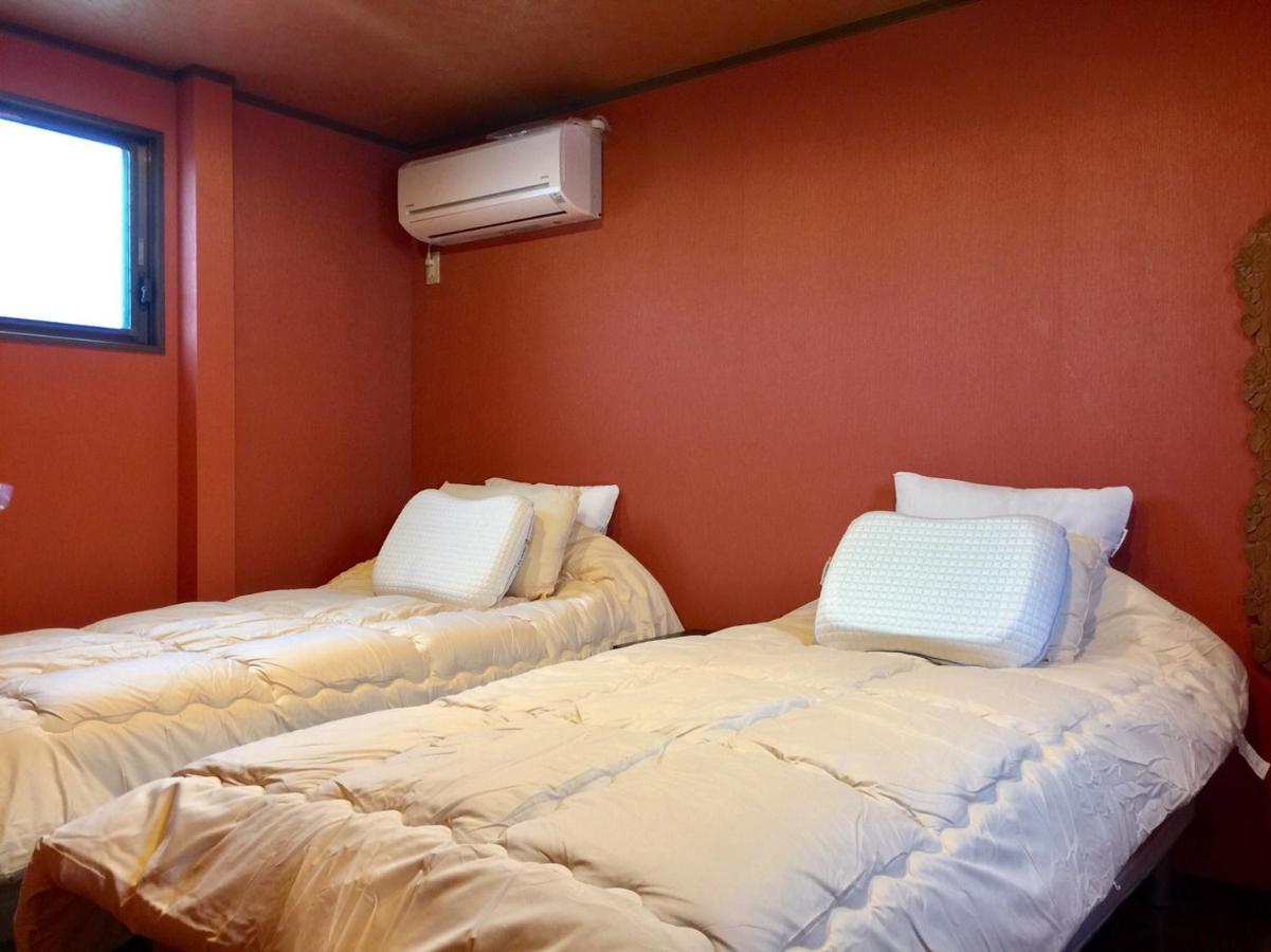 Yumeji Guest House Osaka Exterior photo