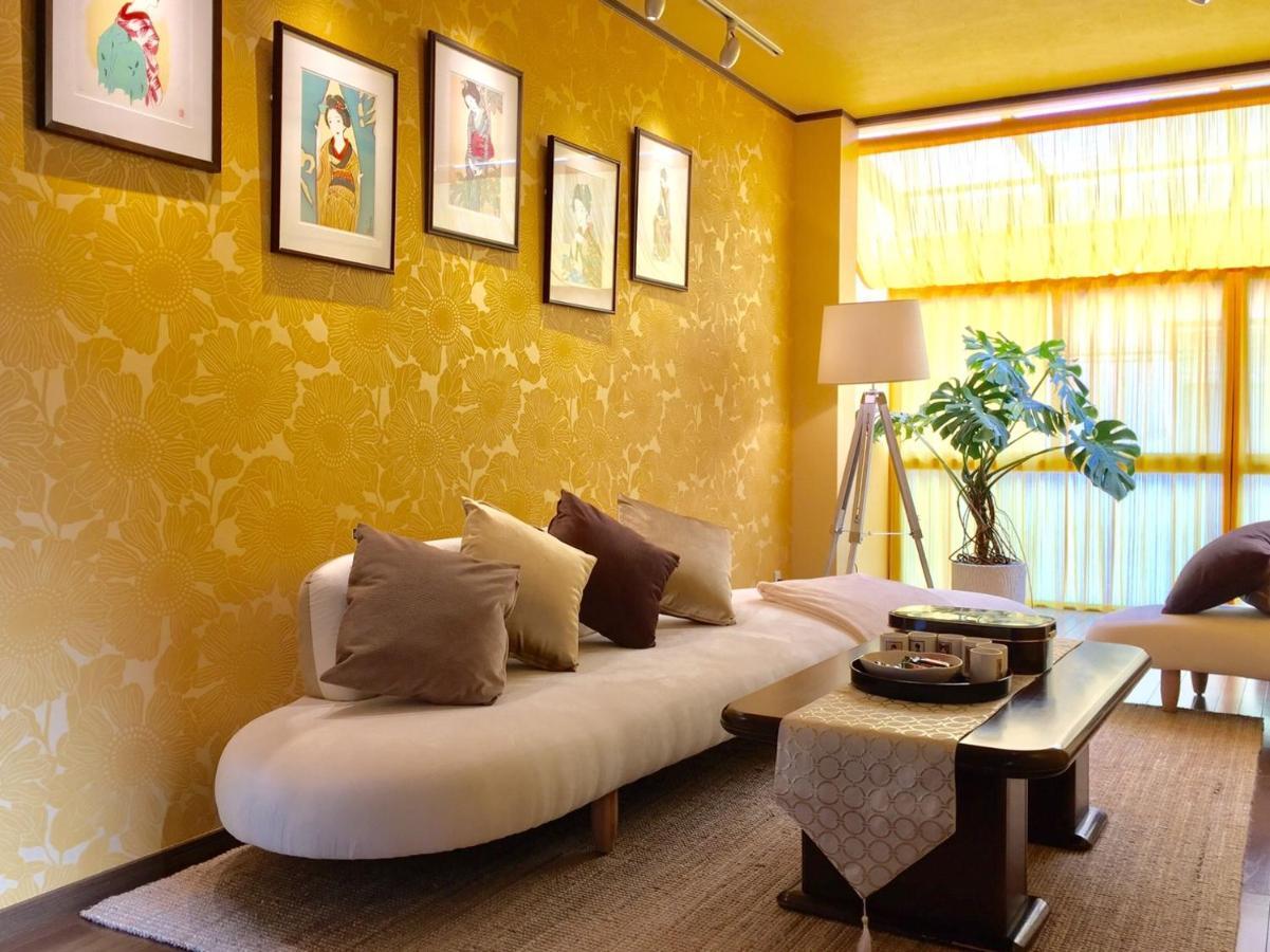 Yumeji Guest House Osaka Exterior photo