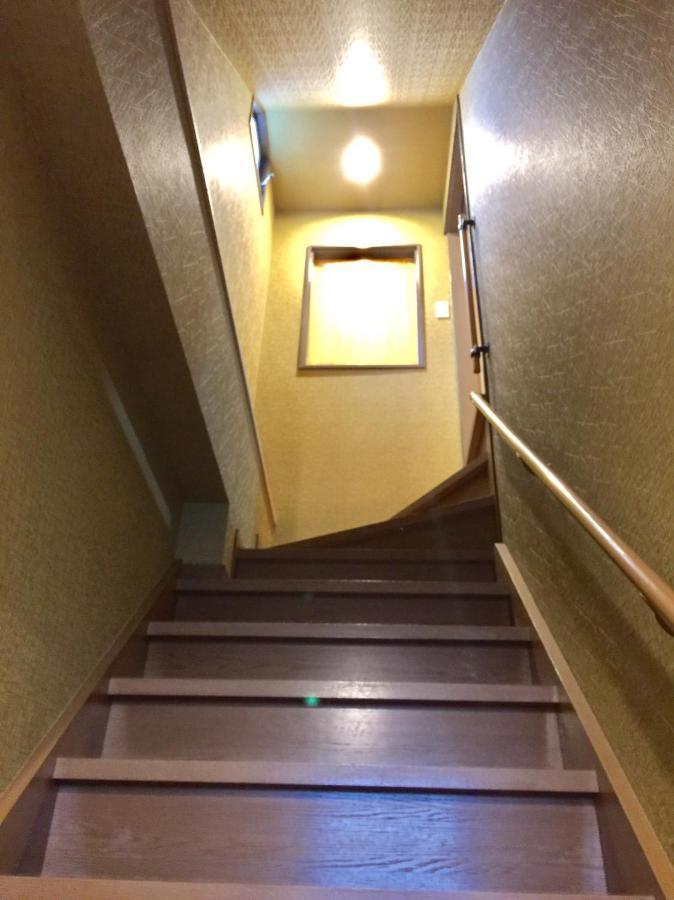 Yumeji Guest House Osaka Exterior photo