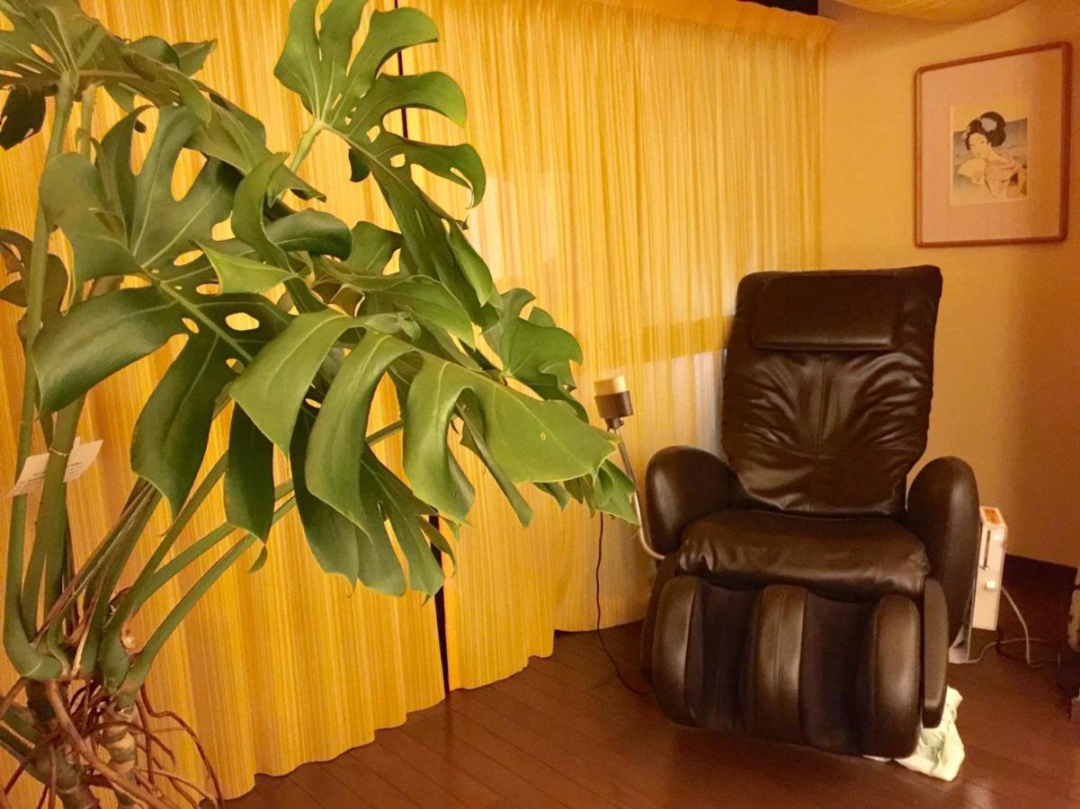 Yumeji Guest House Osaka Exterior photo