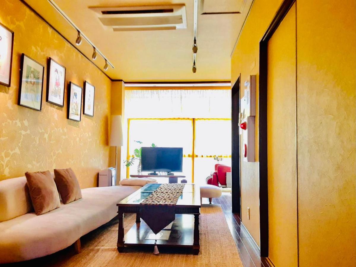 Yumeji Guest House Osaka Exterior photo