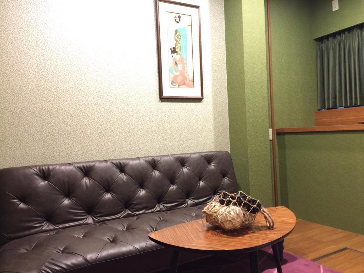 Yumeji Guest House Osaka Exterior photo