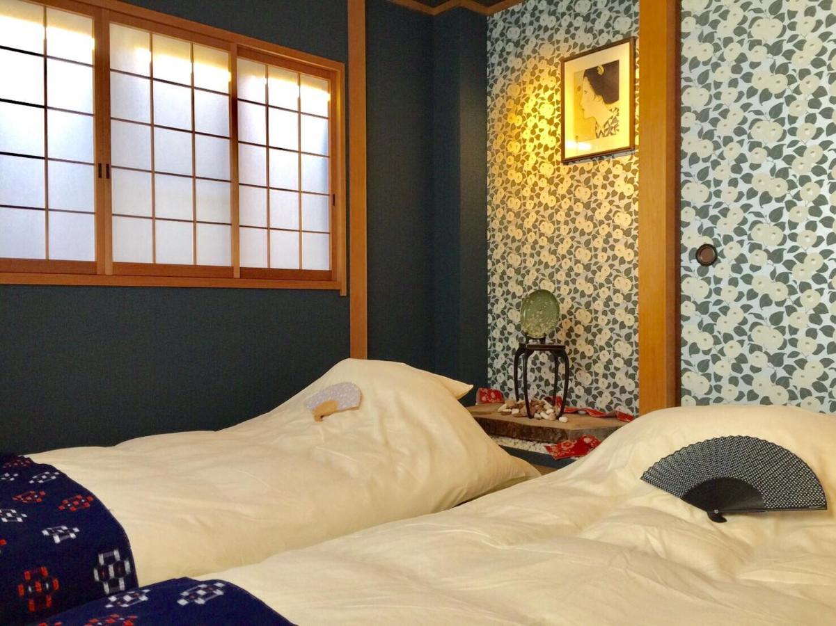 Yumeji Guest House Osaka Exterior photo