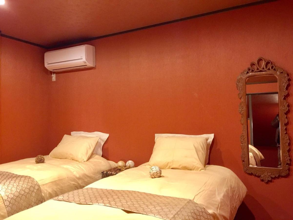 Yumeji Guest House Osaka Exterior photo