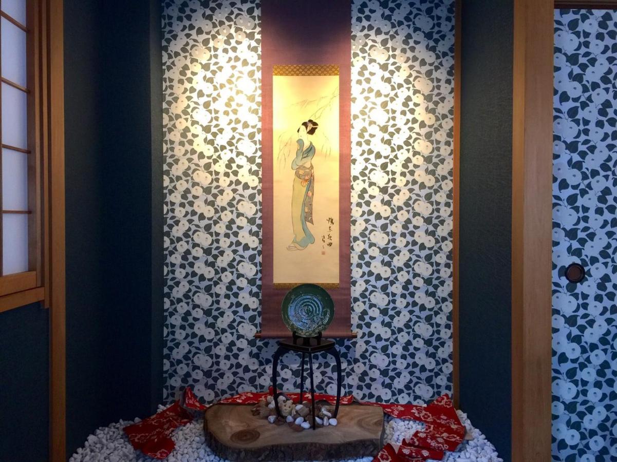 Yumeji Guest House Osaka Exterior photo