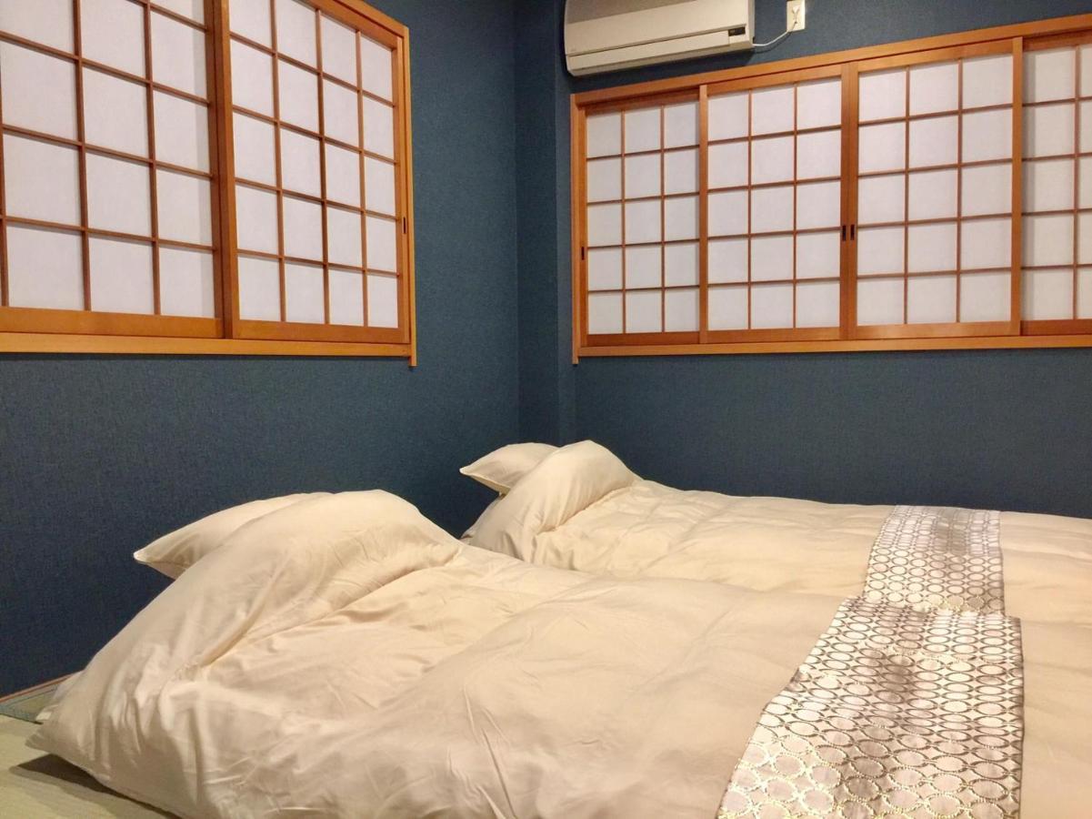 Yumeji Guest House Osaka Exterior photo