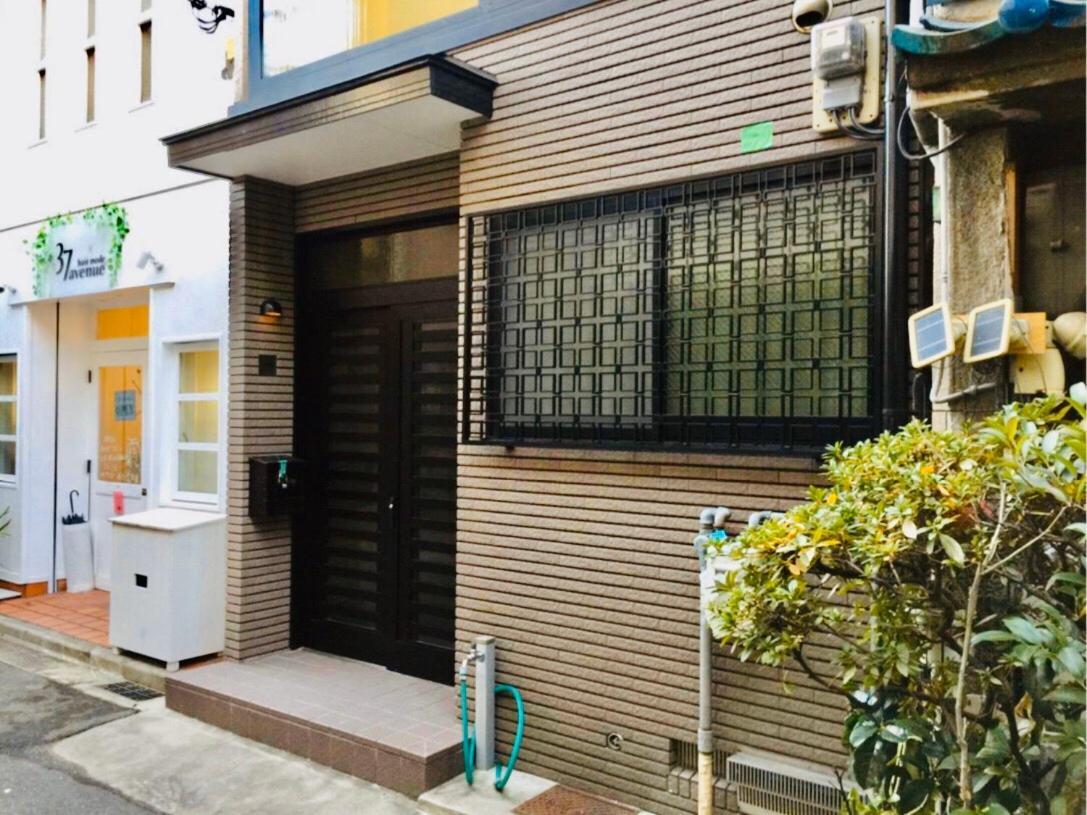 Yumeji Guest House Osaka Exterior photo