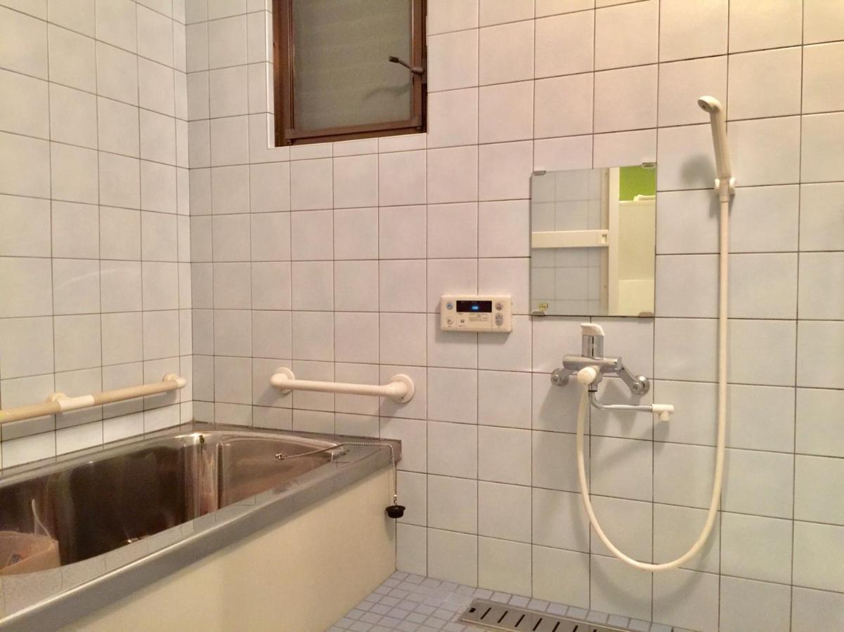 Yumeji Guest House Osaka Exterior photo
