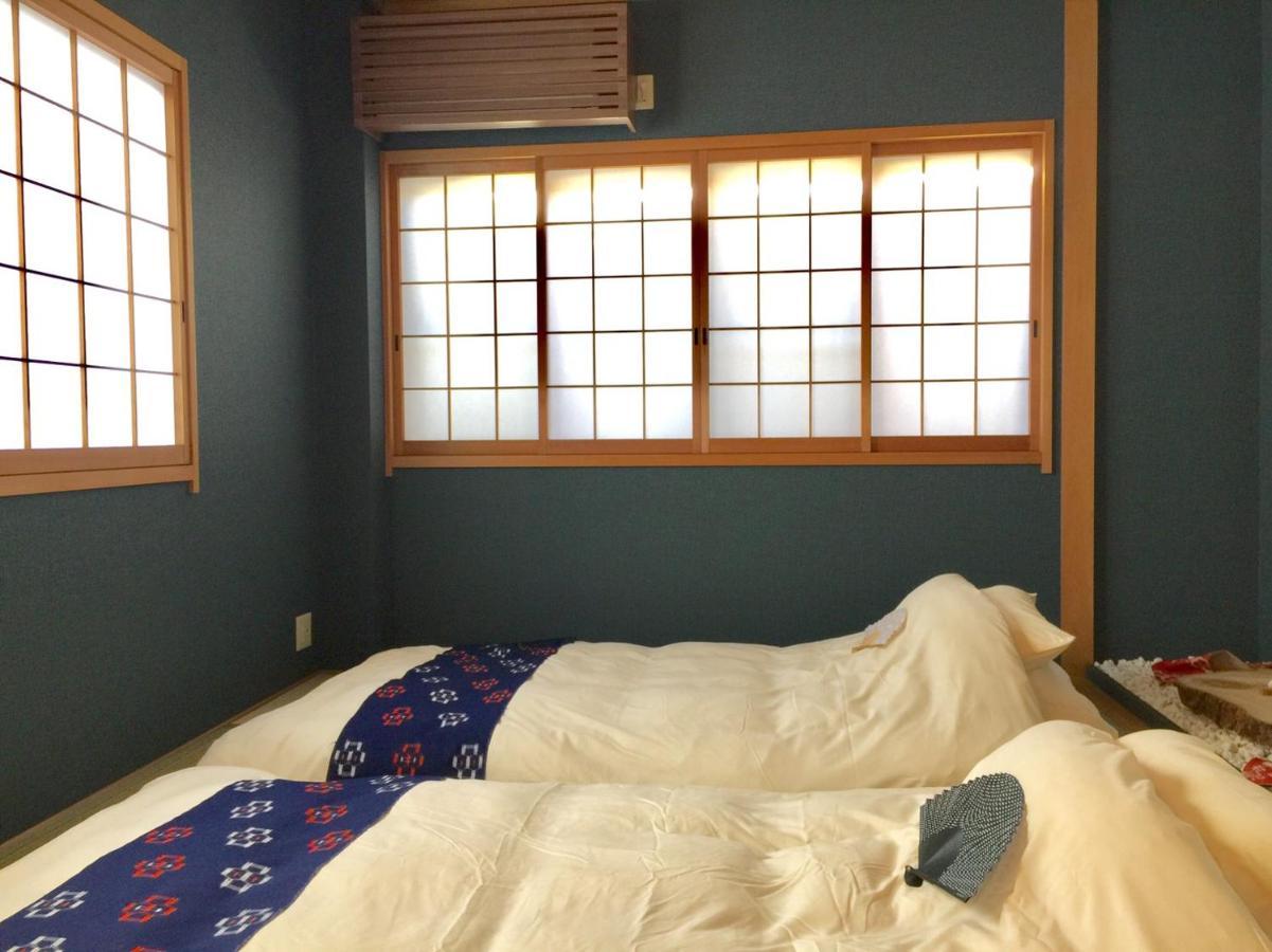 Yumeji Guest House Osaka Exterior photo
