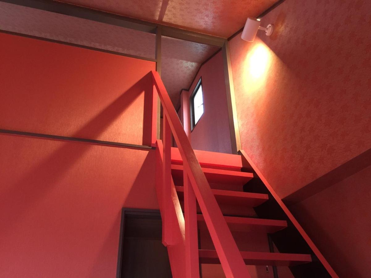 Yumeji Guest House Osaka Exterior photo