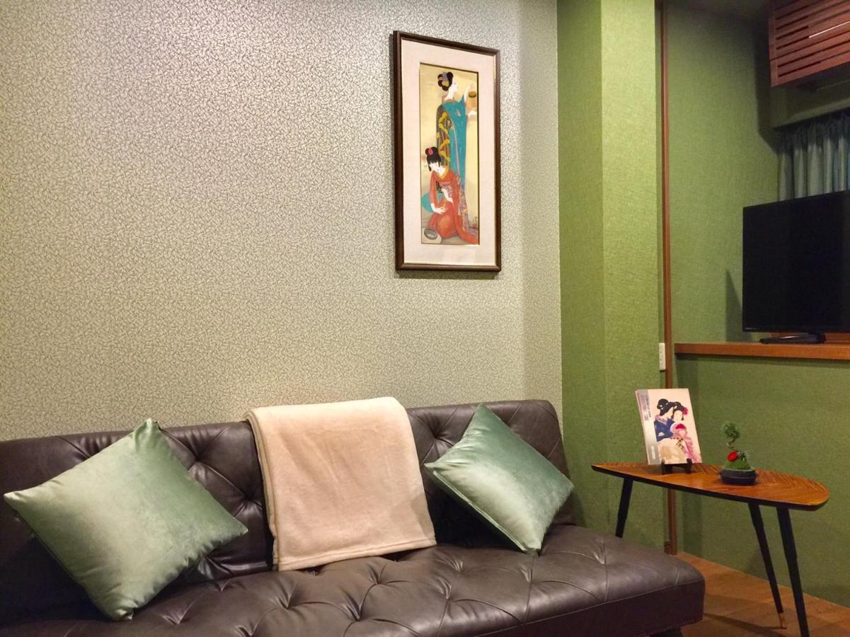 Yumeji Guest House Osaka Exterior photo
